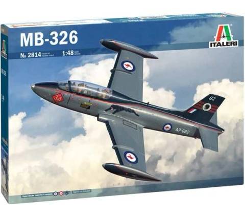 Italeri Model Kit letadlo 3261:48