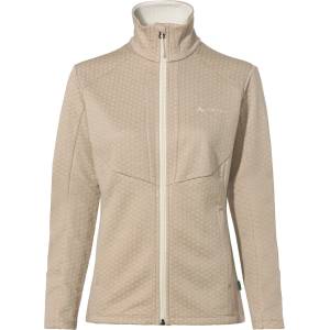 Vaude Дамско поларено яке Vaude Women's Skomer Hiking SC Jacket Fleece jacket - Linen - размер 40 (EU) (105-6065-0414)