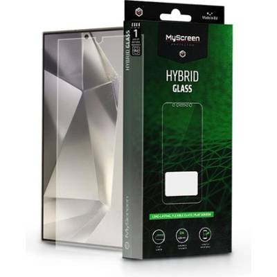 MyScreen MSP MS231022 Samsung Galaxy S24 Ultra Hybrid Glass Edge закалено стъкло протектор за екран (MS231022)
