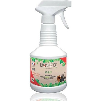 BIOGANCE Sprej Biospotix Cat s repelentným účinkom 500 ml