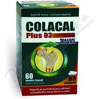 Colacal Plus D3 60 taboek