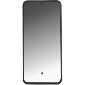 Samsung Стъкло и LCD екран за Samsung Galaxy A34 / SM-A346, оригинален, сребро (19537)