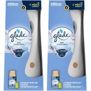 Osvěžovače vzduchu Glade Pure Clean Linen automatický osvěžovač vzduchu 269 ml