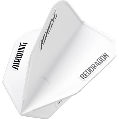 Red Dragon Airwing - White - V-Standard - F6891