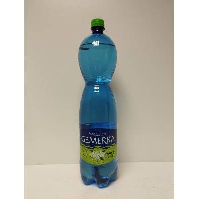 Gemerka Botanika Bezový květ 1,5 l
