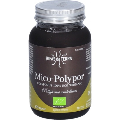 Hifas da Terra Mico-Polypor 70 kapslí Bio