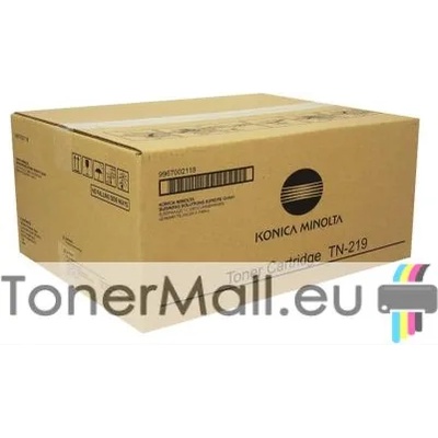 Konica Minolta Оригинална тонер касета Konica Minolta TN-219 Black