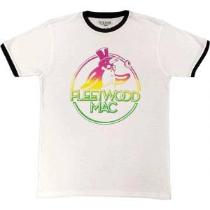 Fleetwood Mac Penguin White L Риза (FMTS13MW03)