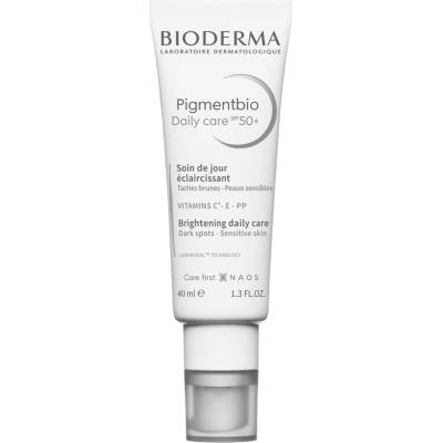 BIODERMA Pigmentbio Дневен крем Daily Care, SPF50+, 40 ml