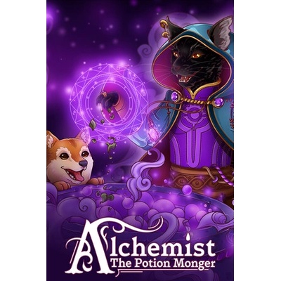 Art Games Studio Alchemist The Potion Monger (PC)