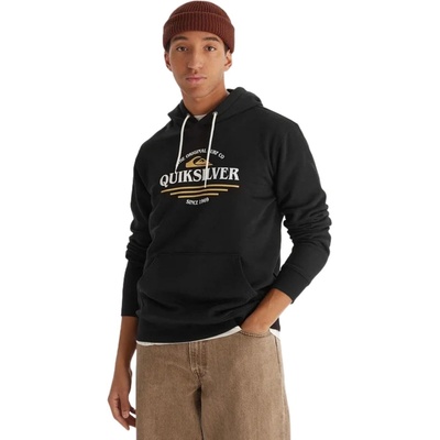 Quiksilver Screen Fleece Classic Surf KVJ0/Black
