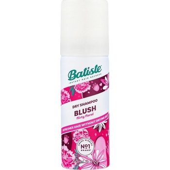Batiste Dry Shampoo Blush suchý šampón na vlasy 50 ml