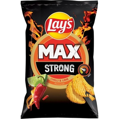 Lay's Max Strong Chilli & Lime 65 g