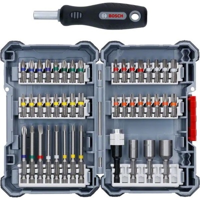 Bosch 45-dielna súprava 2 607 017 693