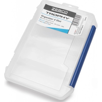 Zebcoeu Trophy Organizer 4 Slot