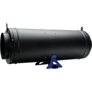  Вентилатор Mountain Air EC Whisper Обезшумен Ø250mm 1808m3