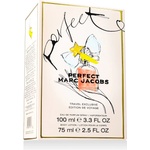 Marc Jacobs Perfect комплект за жени Eau de Parfum 100 ml + Лосион за тяло 75 ml опция Travel Exclusive, стара опаковка