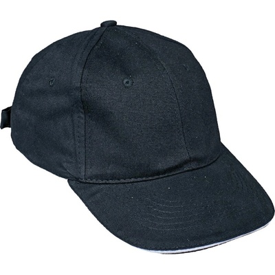 Cerva TULLE Baseballová černá