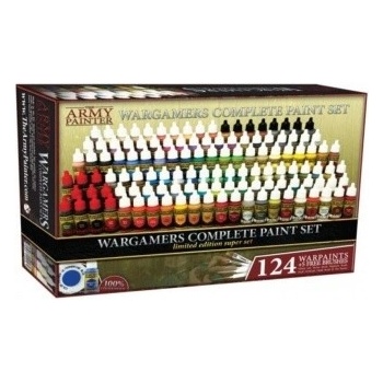 Army Painter: Warpaints Complete Paint Set