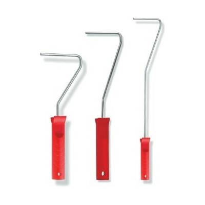CIRET PPG Držiak na valček 6mm/39cm, červený