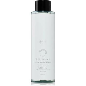 ipuro Exclusive Santal Blanc пълнител за арома дифузери 240ml