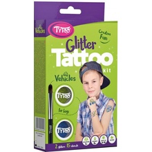 TyToo Vehicles tetovanie