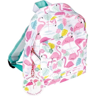 Rex London Flamingo Bay bílý