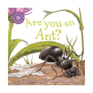Are You an Ant? | Judy Allen, Tudor Humphries (ISBN: 9780753458037)