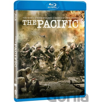 The Pacific BD