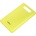 Nokia Калъф за телефон NOKIA 820 Wireless CHARGING CASE SHELL YELLOW (CC-3041 WL CHARGING SHELL YELLOW - 02734H6)