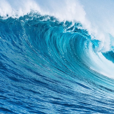 BioFresh tekuté mydlo Mystic Blue Wave 1000 ml