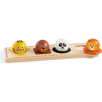 Djeco puzzle Ball'n'Co