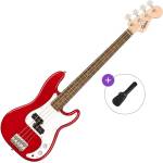 Squier Mini Precision Bass IL Basic SET Dakota Red Електрическа бас китара