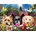 SunsOut - Puzzle Peek-a-Boo - 500 piese