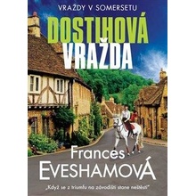 Dostihová vražda - Frances Evesham