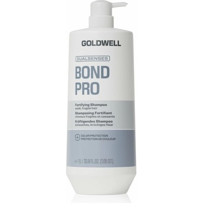 Goldwell Dualsenses Bond Pro Fortifying Shampoo posilující šampon 1000 ml
