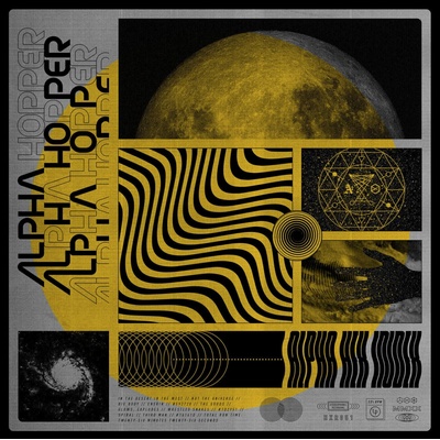 Aha Hopper - Alpha Hex Index (Limited Edition) (Coloured) (LP) lp