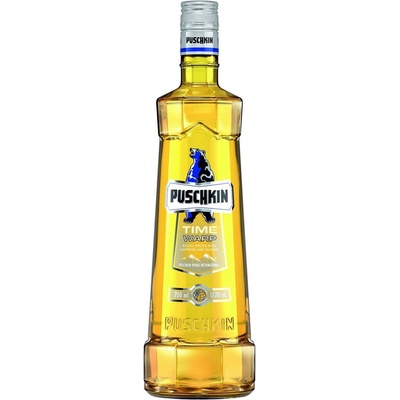 Puschkin Time Warp 17,7% 0,7 l (čistá fľaša)