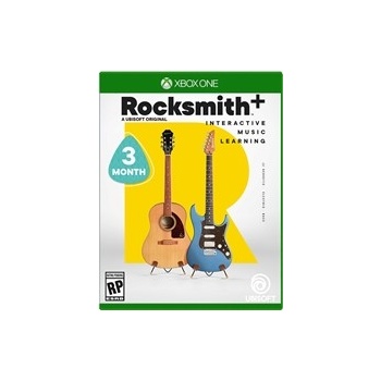 Rocksmith +