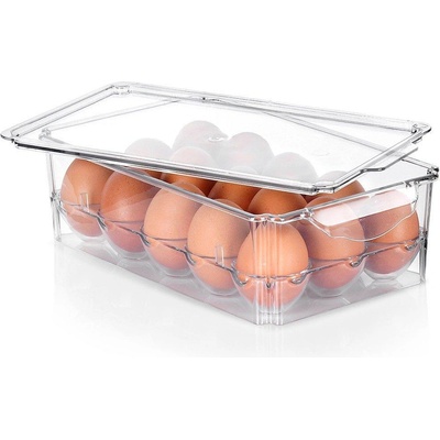 ORION Пластмасова кутия за яйца, 15 отделения (1619)