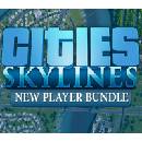 Cities: Skylines: New Player Bundle 2019