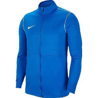Nike mikina detská polyester modrá