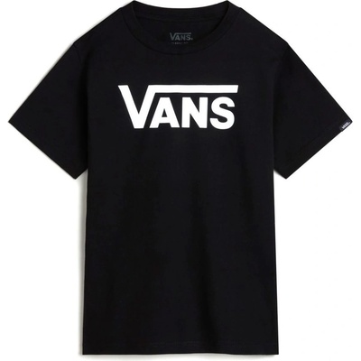VANS BY VANS CLASSIC KIDS Black – Zboží Mobilmania