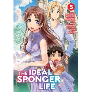 Ideal Sponger Life Vol. 5 (ISBN: 9781645052364)
