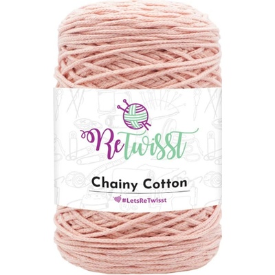 ReTwisst Chainy Cotton 27 lososová