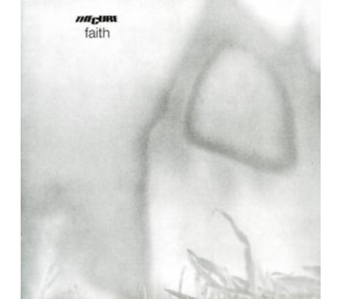 CURE: FAITH CD