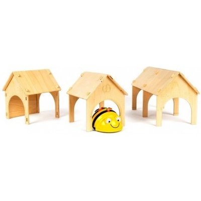 TTS Blue-Bot® & Bee-Bot® dřevěné tunely TT-BEE-TUNNELS