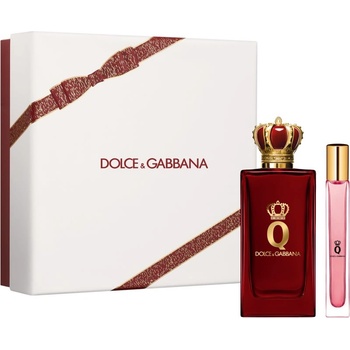 Dolce&Gabbana Q by Dolce&Gabbana Parfum Gift Set подаръчен комплект за жени woman