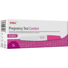 Dr.Max Pregnancy Test Comfort 1 ks