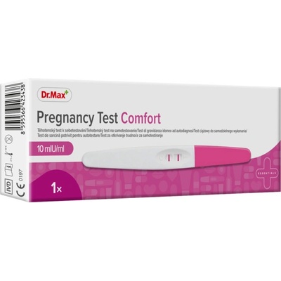 Dr.Max Pregnancy Test Comfort 1 ks